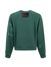 Dream center sweatshirt 02T124 GREEN Liberal Youth Ministry 