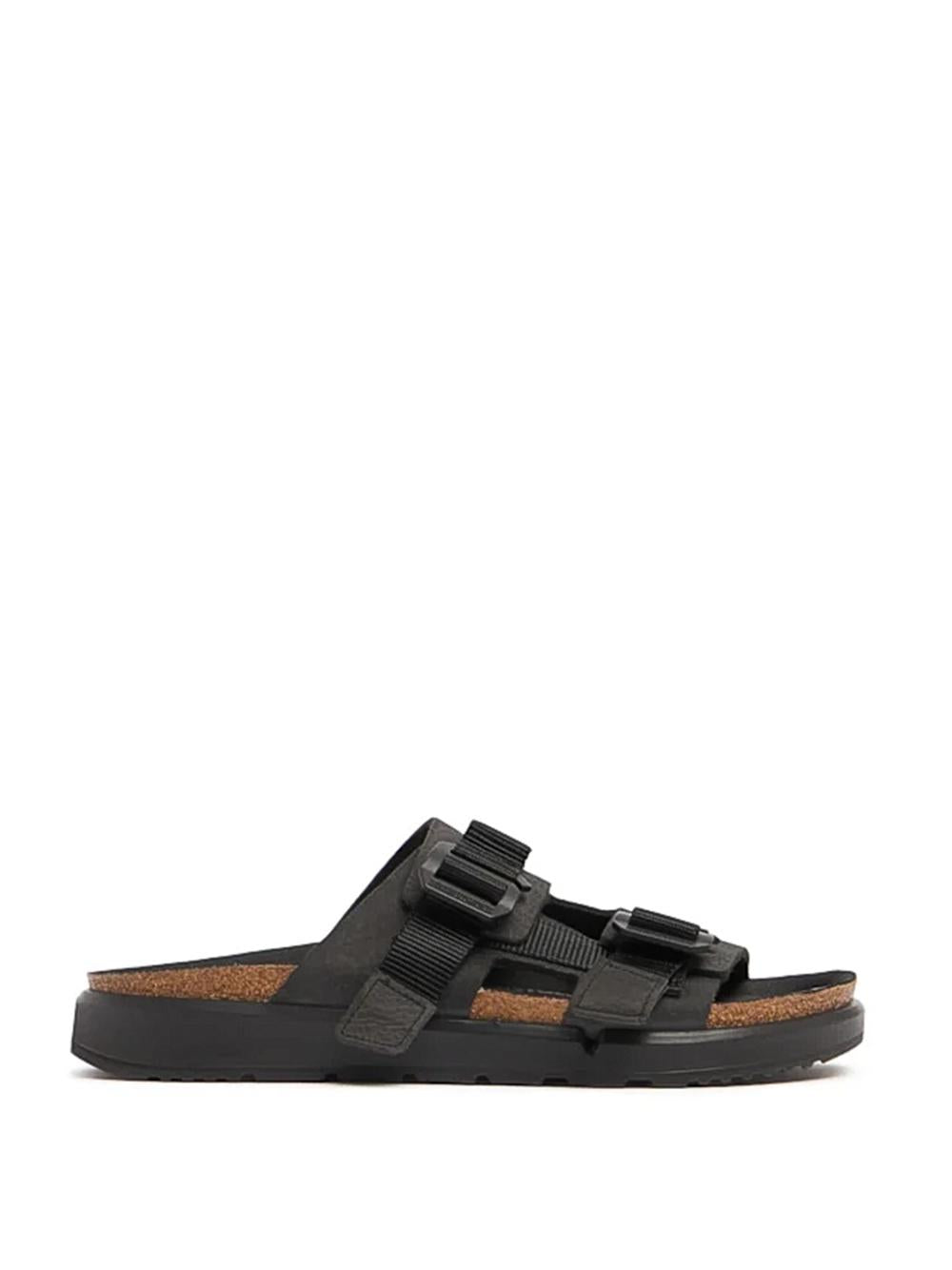 Birkenstock Shinjuku SHINJUKU BLACK Birkenstock 