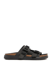 Birkenstock <BR/>Shinjuku SHINJUKU BLACK Birkenstock 