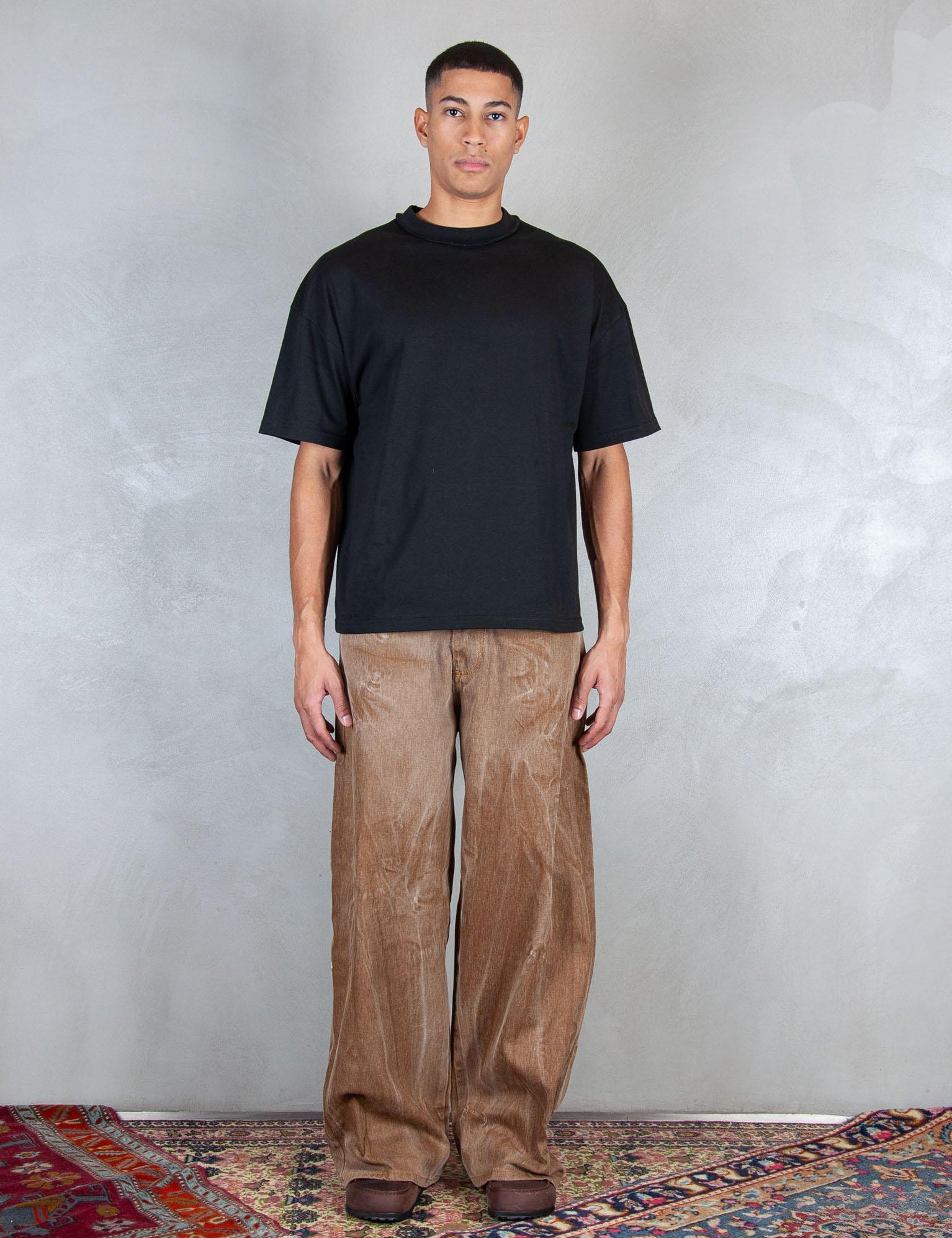 >Plea tee PLEA TEE NERO Hi Five 