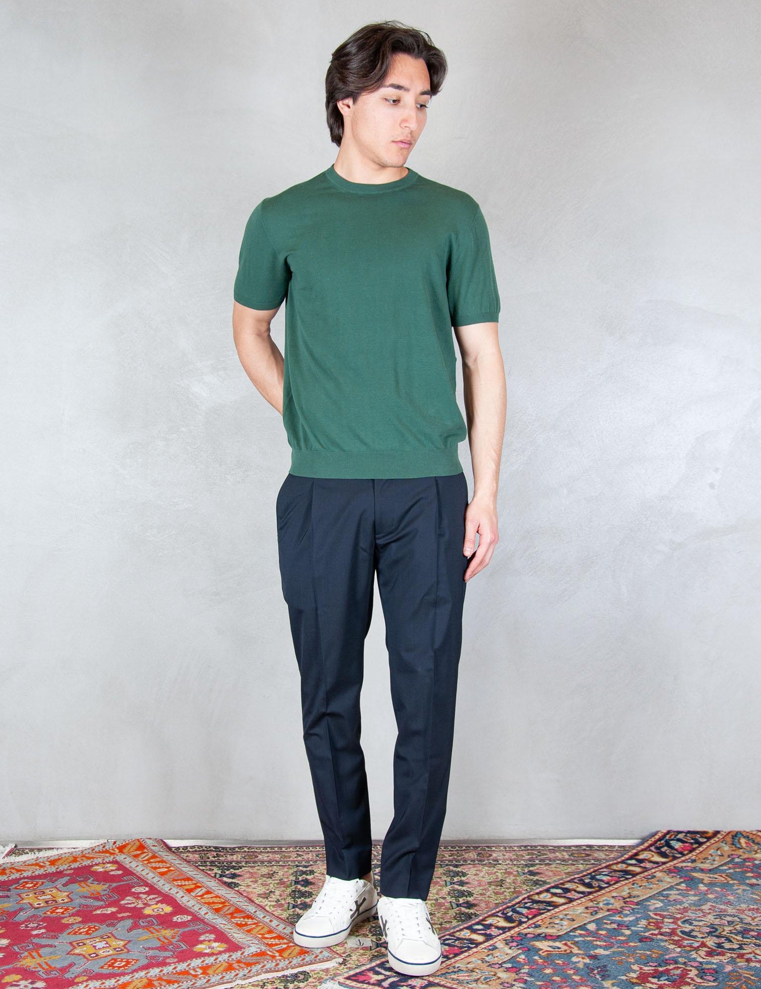 >Riccardo RICCARDO MT-BLU NAVY Beable 