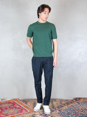 Beable pantaloni <BR/>Riccardo RICCARDO MT-BLU NAVY Beable 