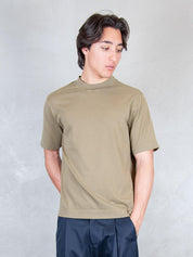 Circolo 1901 T-shirt <BR/>Garment Dyed CN5217 1328 Circolo 