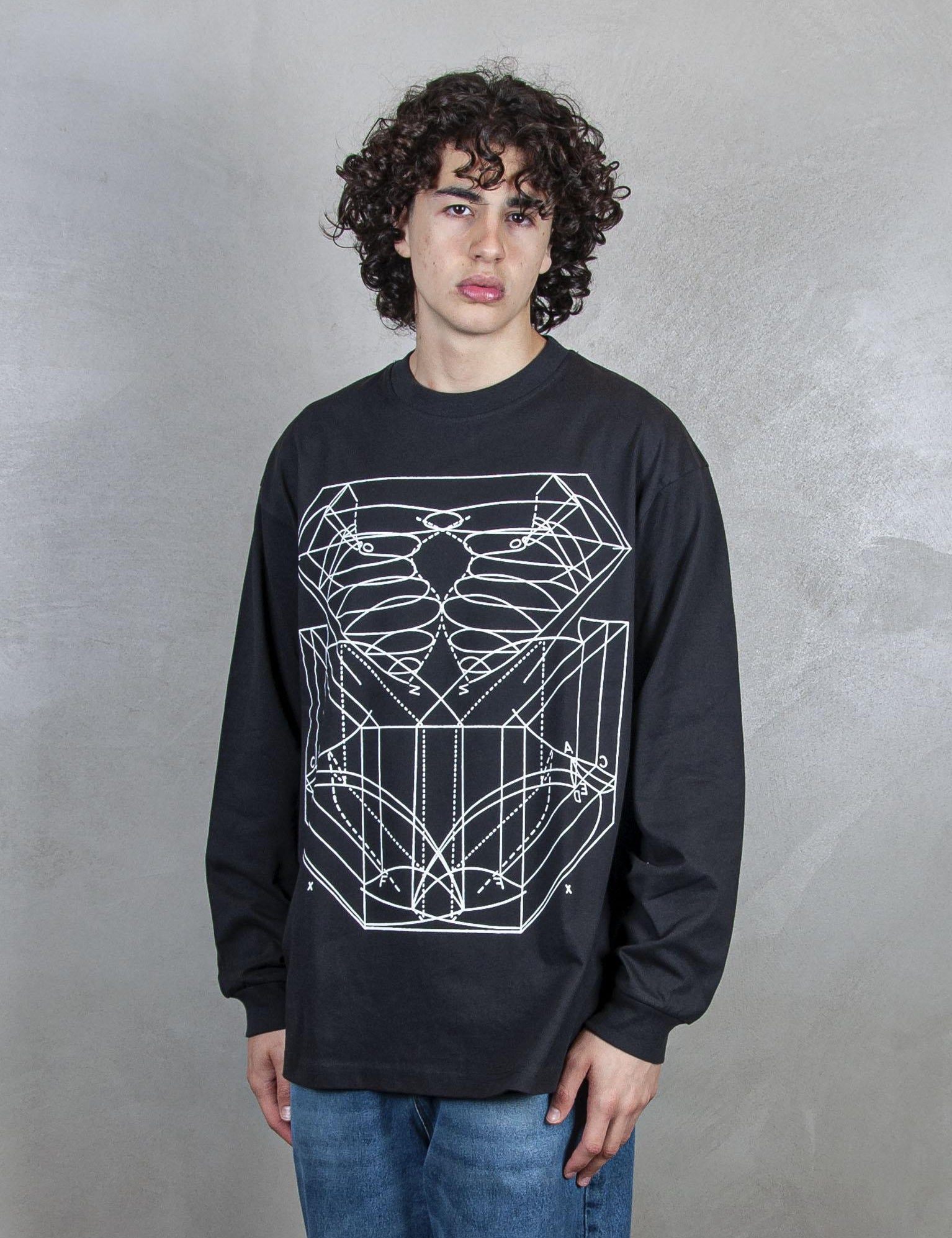 >Graph ls LS004 BLACK TTT 
