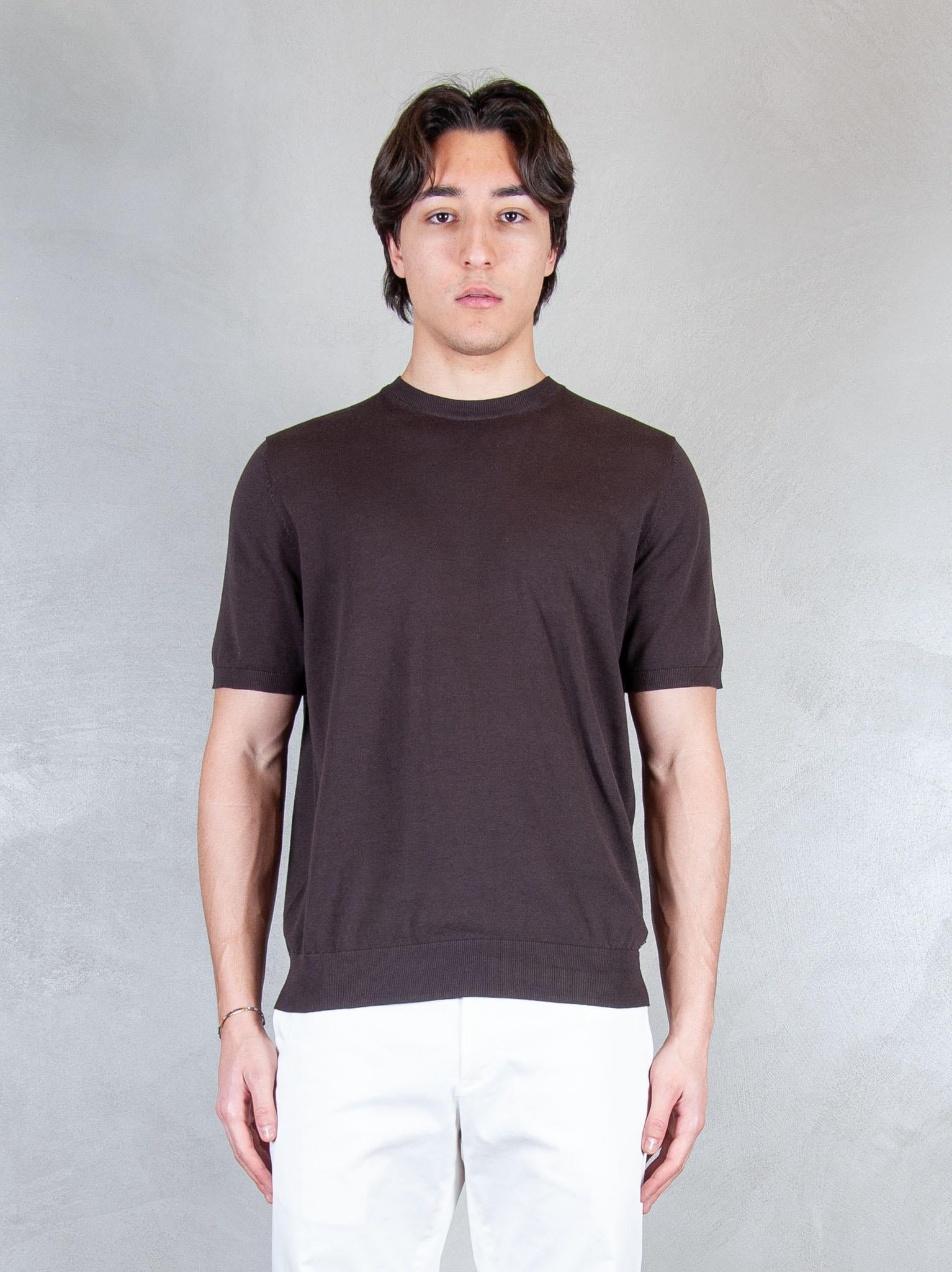 Markup Maglia Tshirt MK10004 CACAO MarkUp 