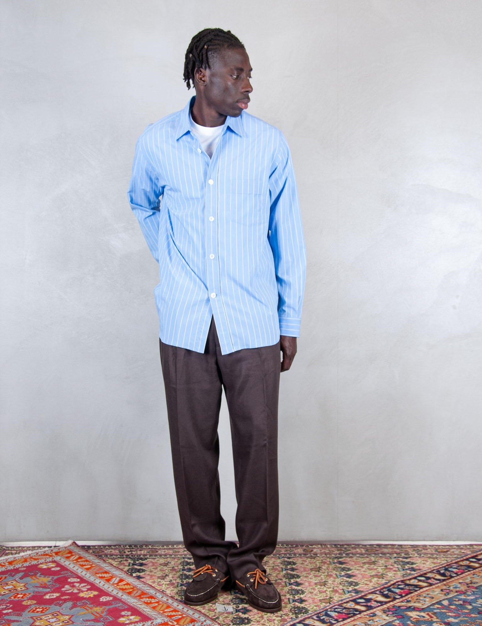 >Oversize G6AB0036 OXFORD Grifoni 