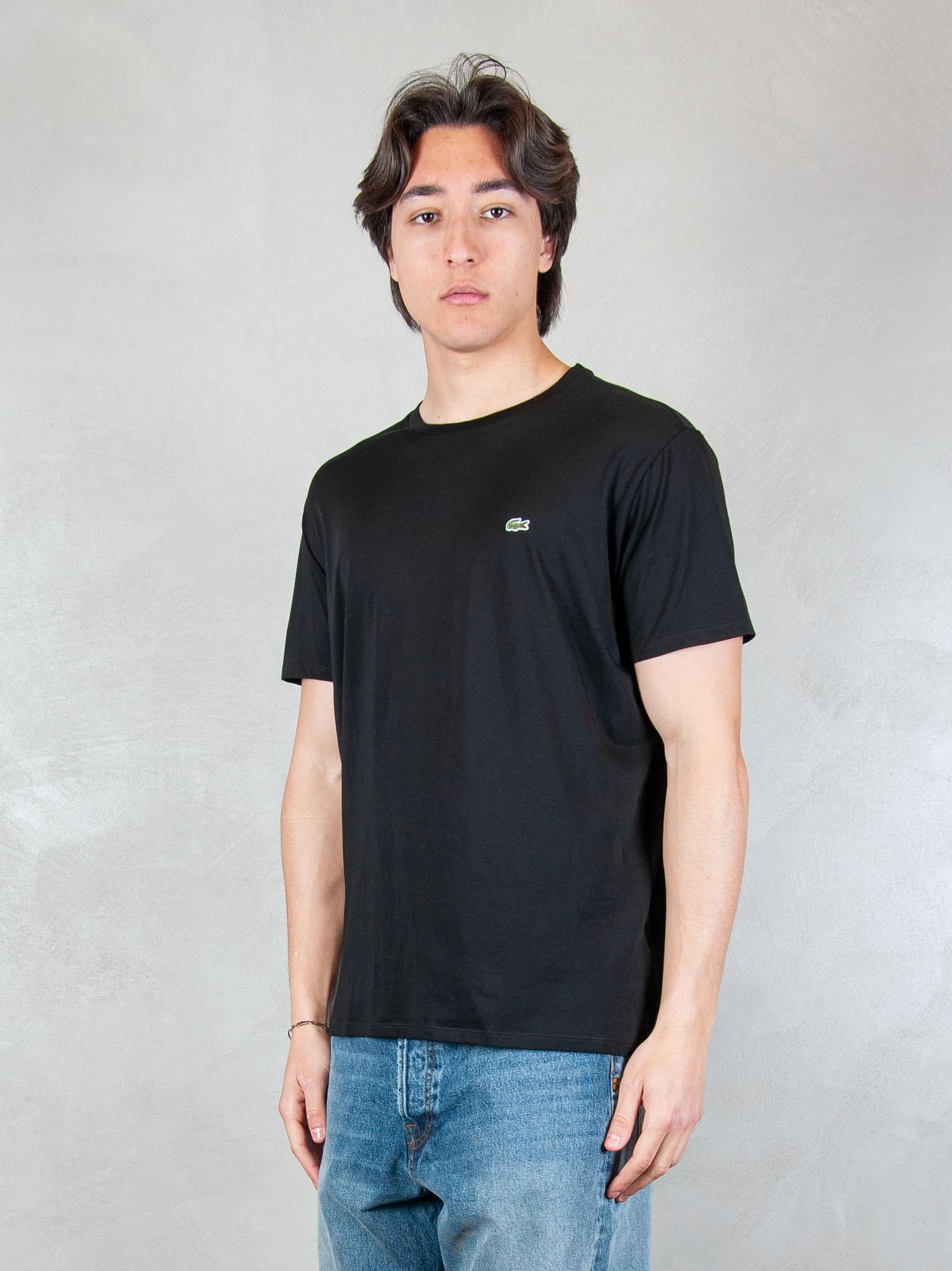 Lacoste T-shirt TH6709 031 Lacoste 