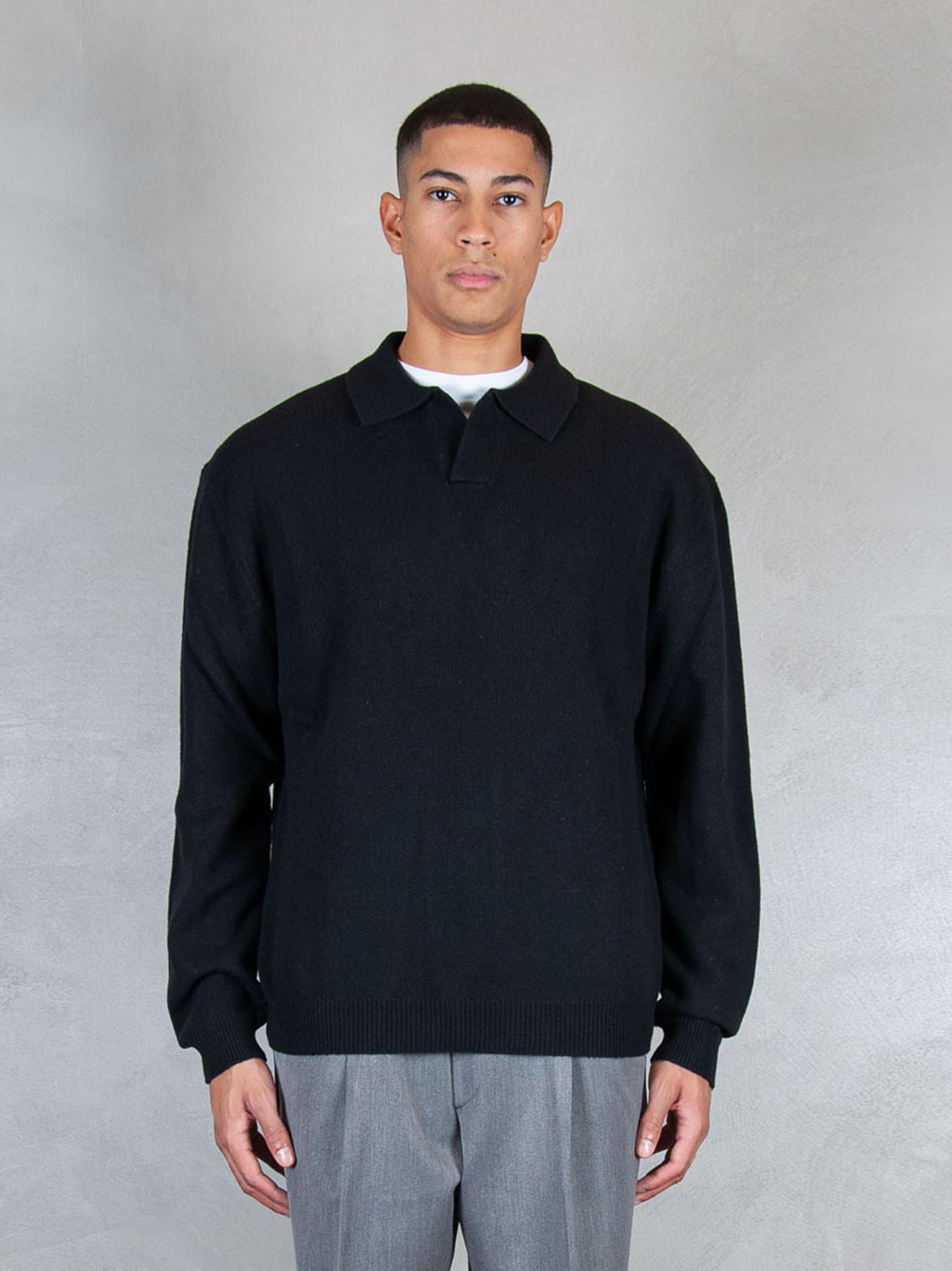 Daniele Fiesoli Maglia polo capri oversize 0073 13 Daniele Fiesoli 