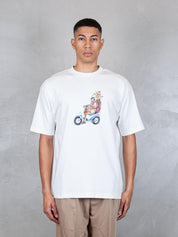 Le T-Shirt Golfeur G-TS236-CO002 OW Drôle De Monsieur 