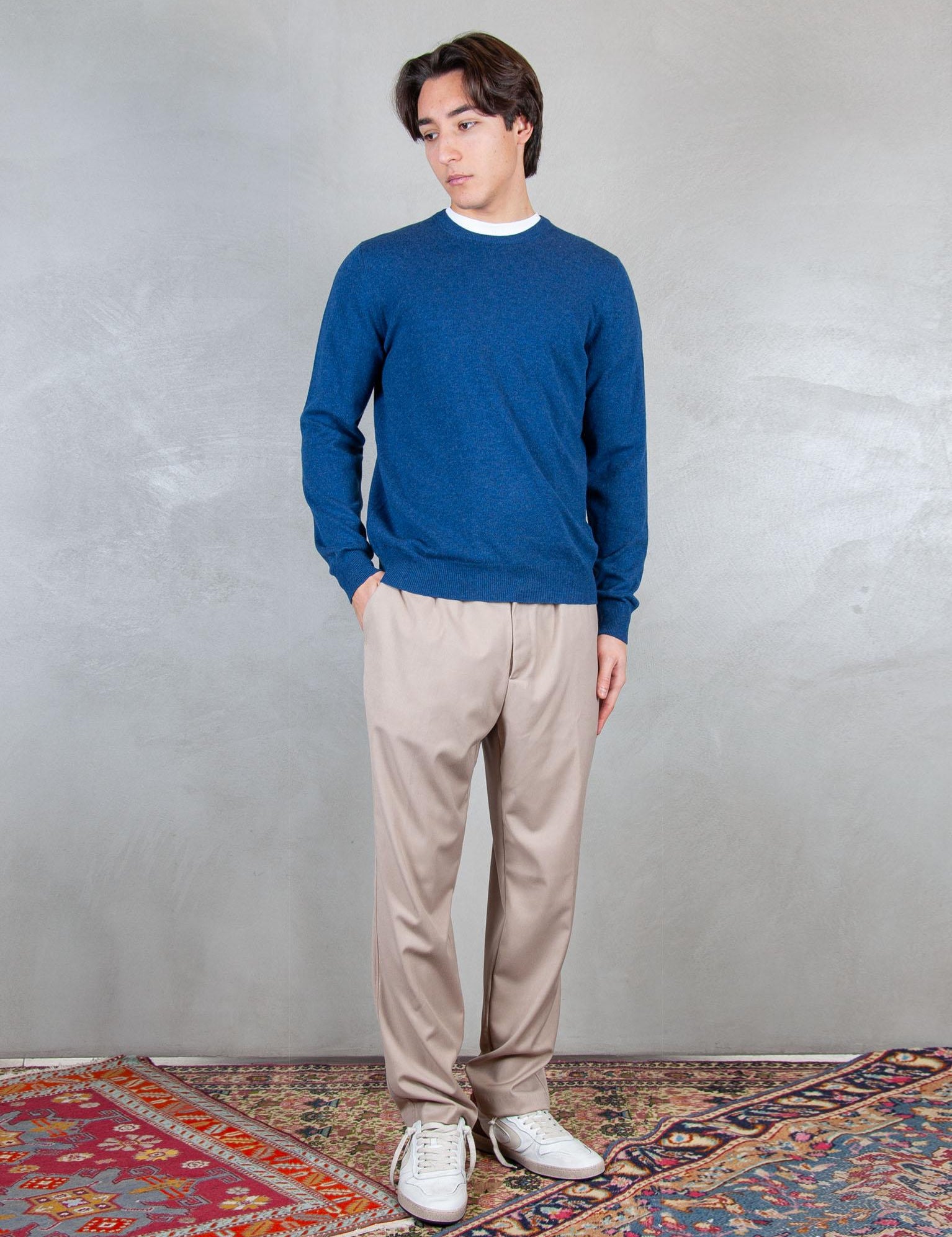 >Girocollo f12 55167-14260 597 Raphael - Grnsas 