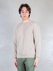 Luigi Gentile Maglia <BR/>Girocollo Costa Inglese LG1320 11 Luigi Gentile 