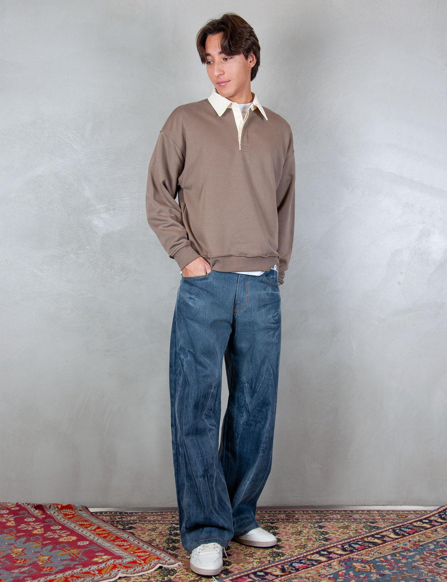 >Lincoln polo SW133FL FANGO WOC 