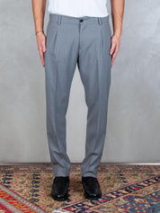 Beable pantaloni <BR/>Riccardo RICCARDO WML-GR CHIARO Beable 