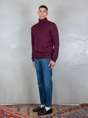 Alpha Studio <BR/>Maglia dolcevita AU3031G 1009 Alpha Studio 