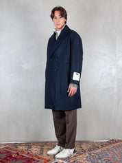 New York Resident Cappotto <BR/>Kingman KINGMAN 2K142-BLU New York Resident 