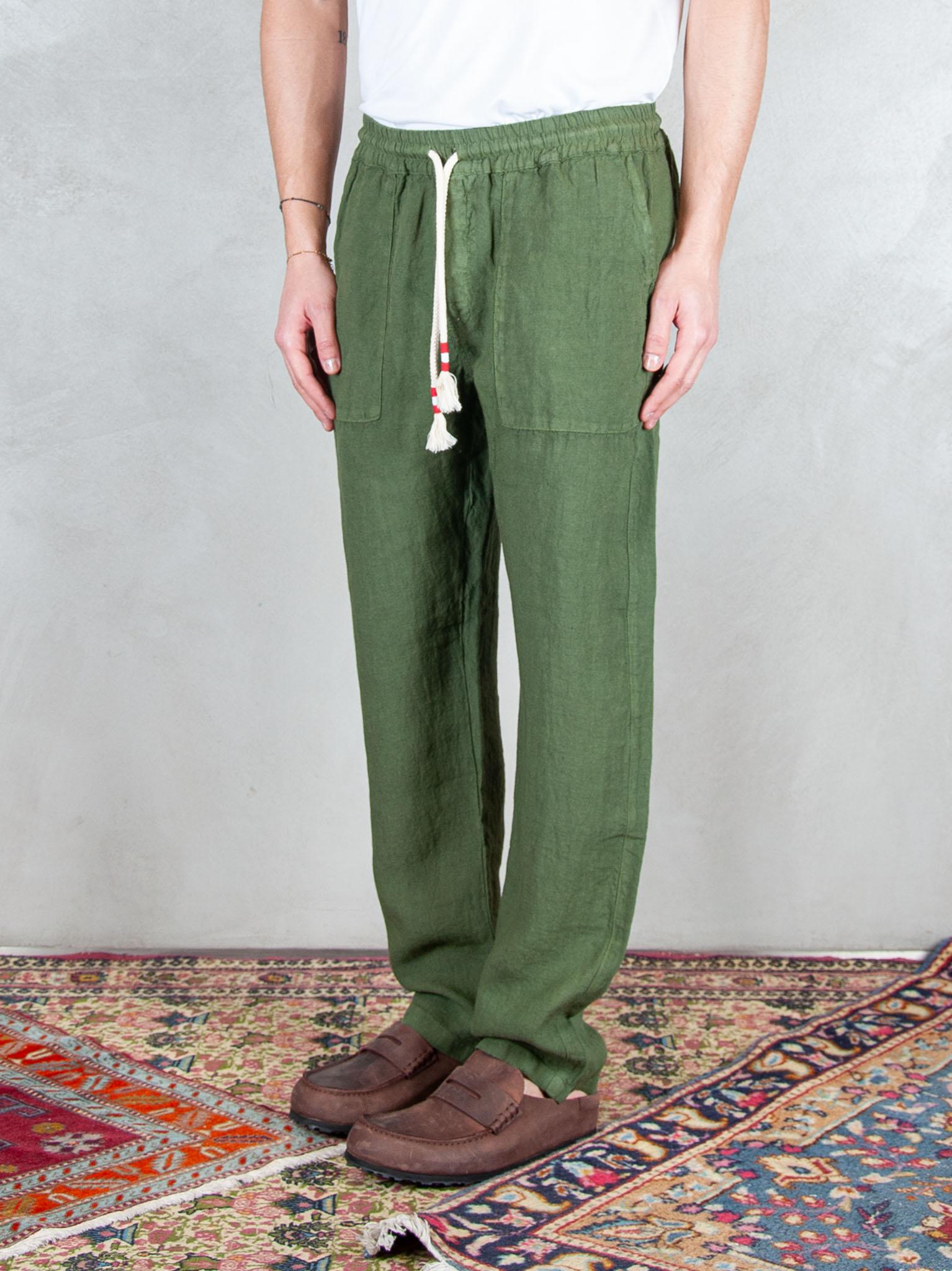 MC2 Saint Barth Pantalone Calais CAA0001 00144L MC2 St Barth 