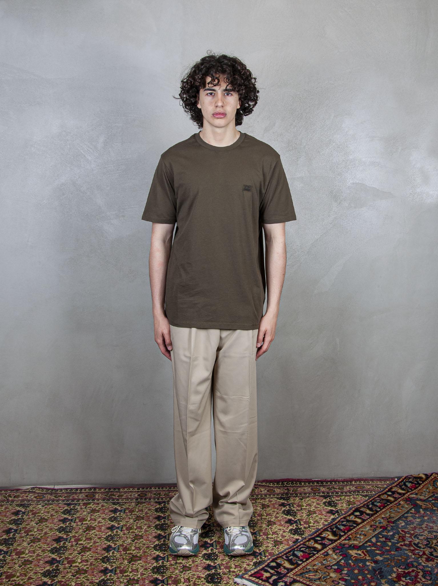 Short Sleeve Jersey 30/1 TS031A-5100W 683 C.P. company 