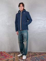 K-Way Giubbotto <BR/>Jack Warm Reversible K6128VW AG5 K-Way 
