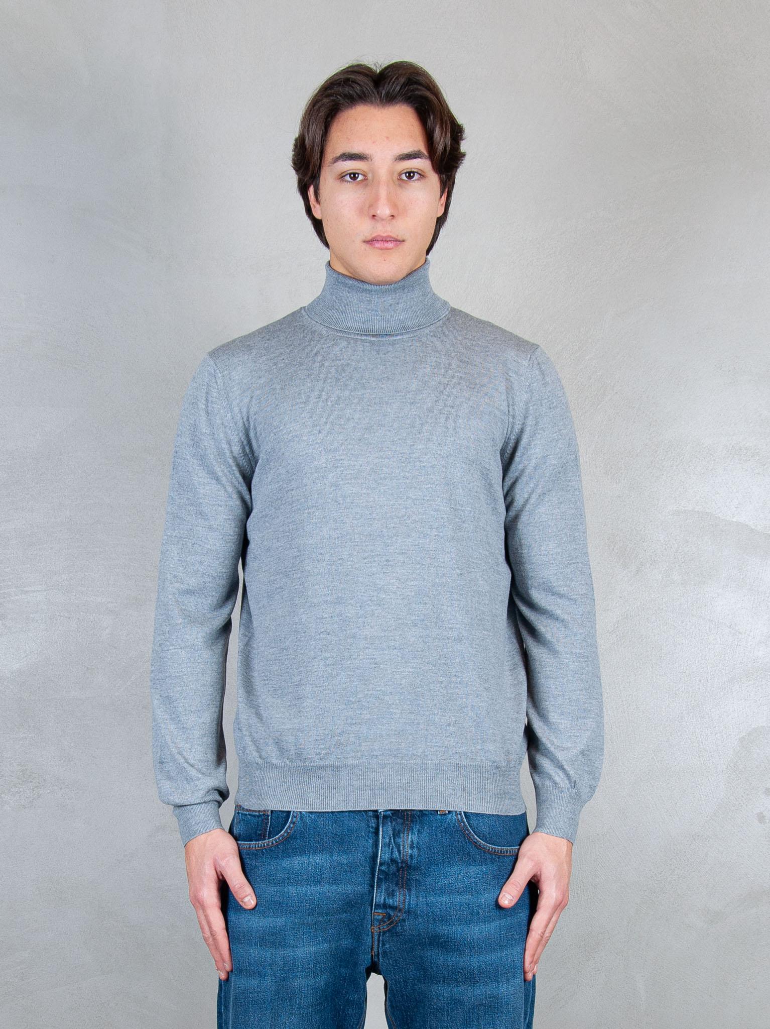 Raphael1966 Maglia Dolcevita f12 55157-14290 071 Raphael - Grnsas 