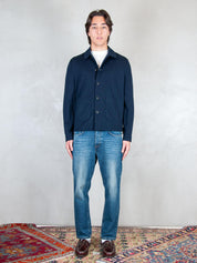 Circolo 1901 Giacca <BR/>Shirt Premium Piquet CN5179 447 Circolo 