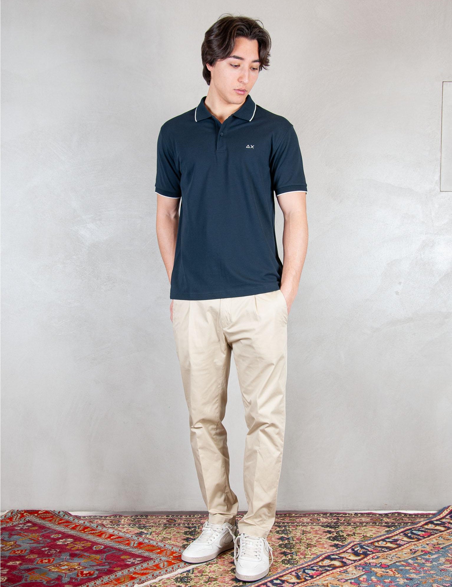 Sun68 Polo A36111 07 Sun68 