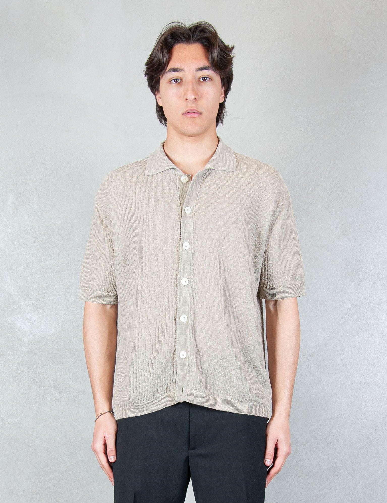 >Camicia Costa Inglese FU05 29 Atomofactory 