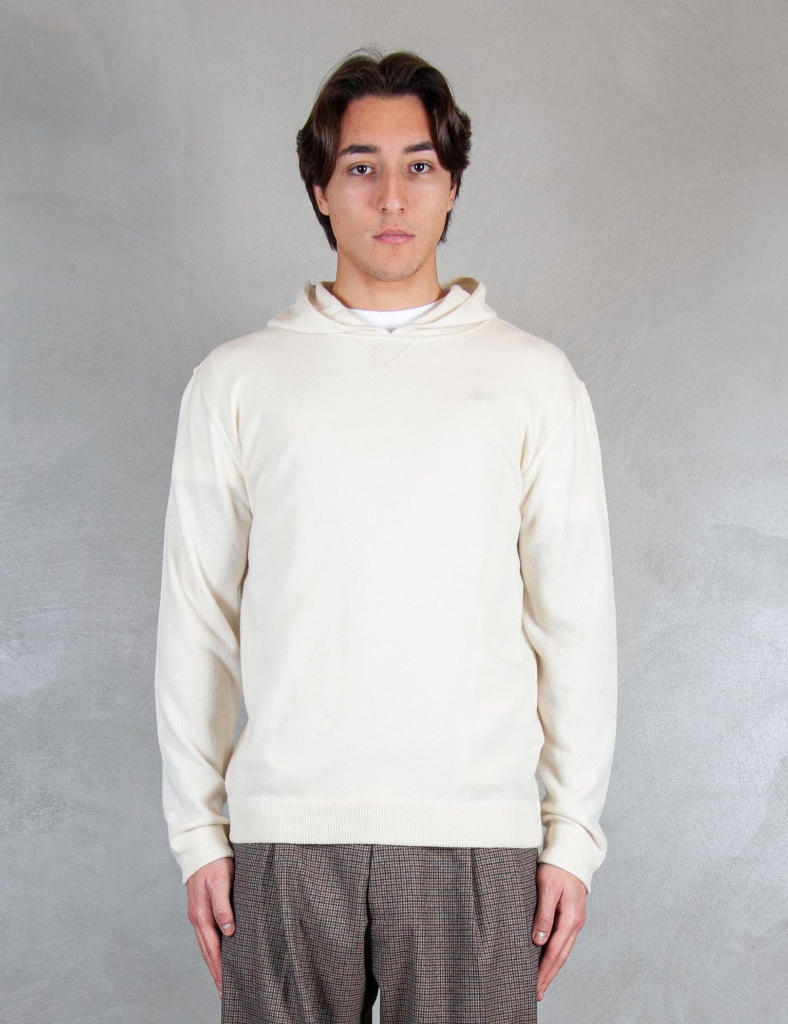 >Maglia Cappuccio 0035 100 Daniele Fiesoli 