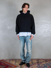 Hi Five Felpa <BR/>LYR Hoodie<BR/> LYR NERO Hi Five 