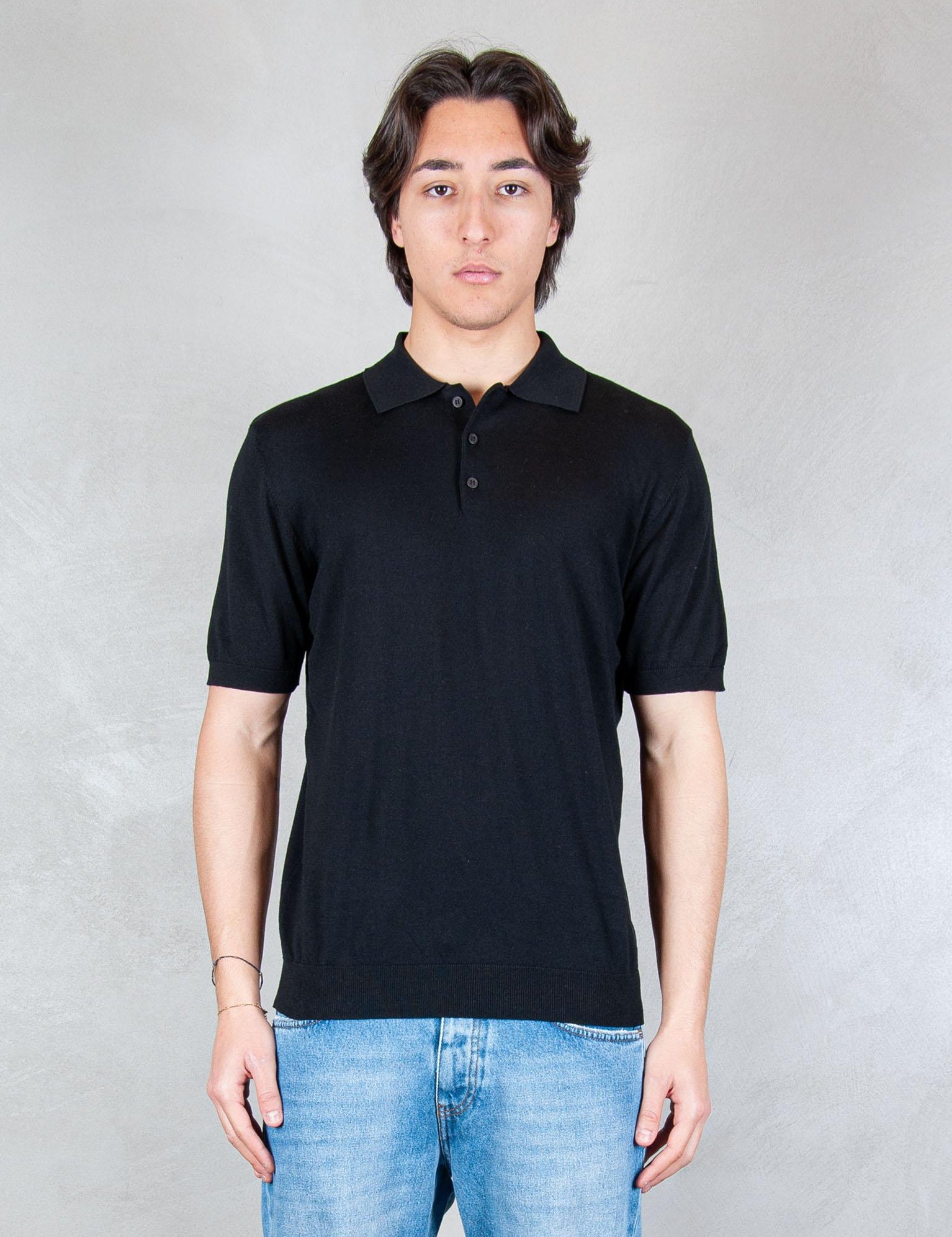 >Polo ME3188 NERO Seinse 