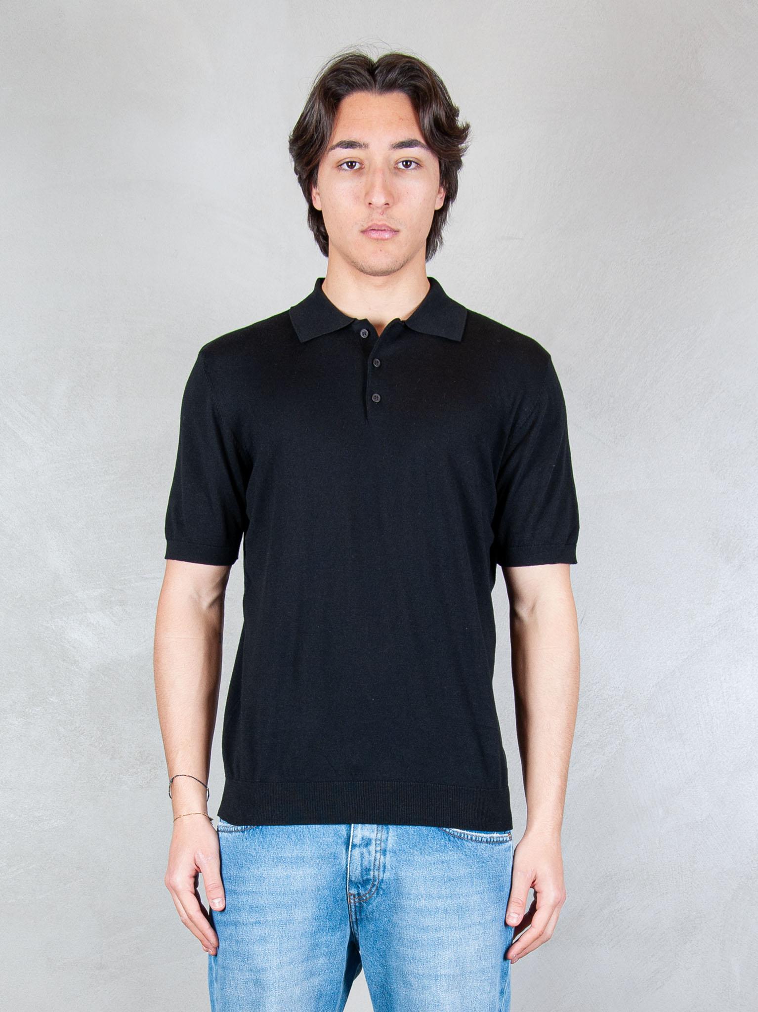 Seinse Maglia Polo ME3188 NERO Seinse 