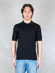 Seinse Maglia <BR/>Polo ME3188 NERO Seinse 