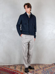 New York Resident Giubbotto <BR/>Yuma YUMA 2K142-BLU New York Resident 