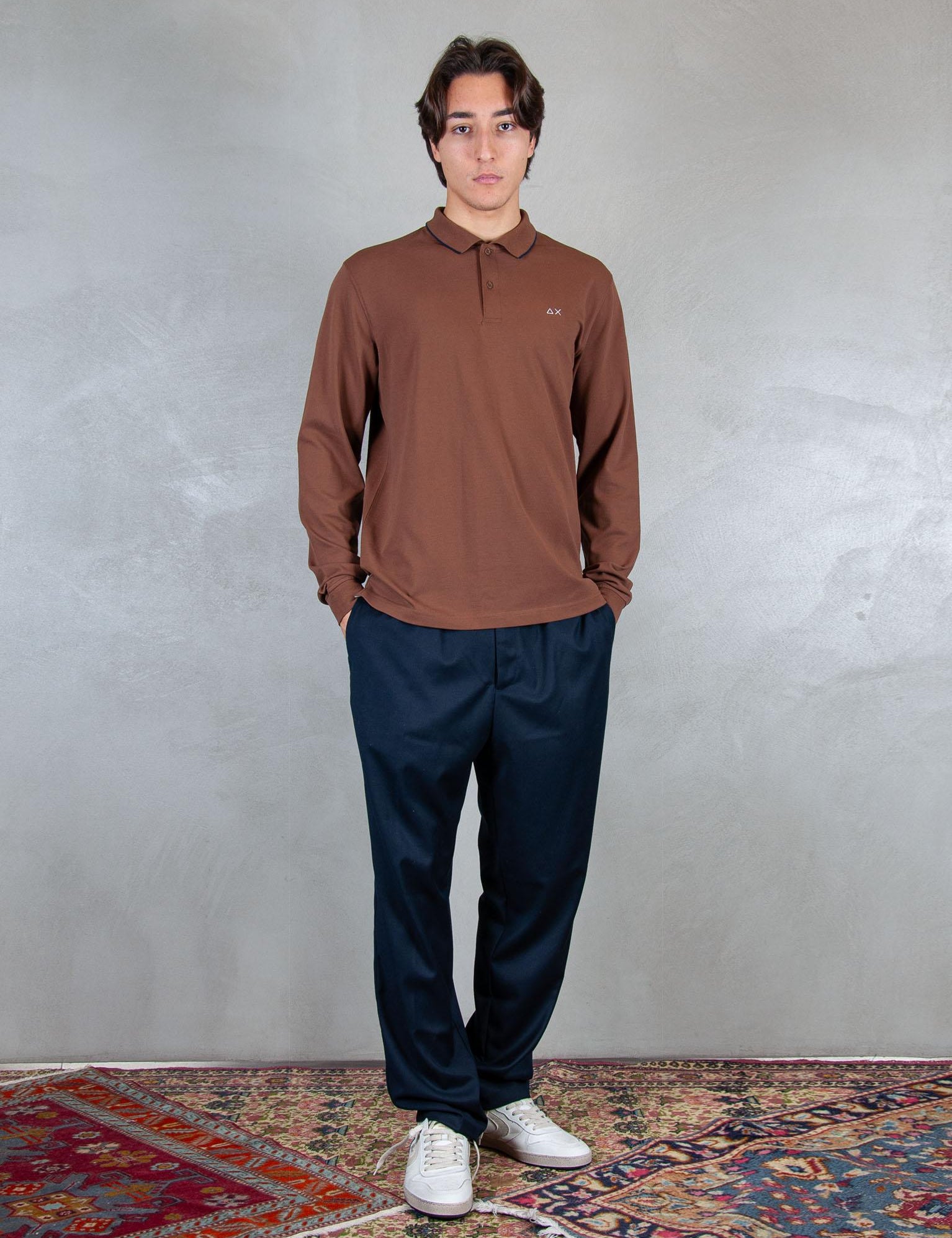 Sun68 Polo A45102 08 Sun68 