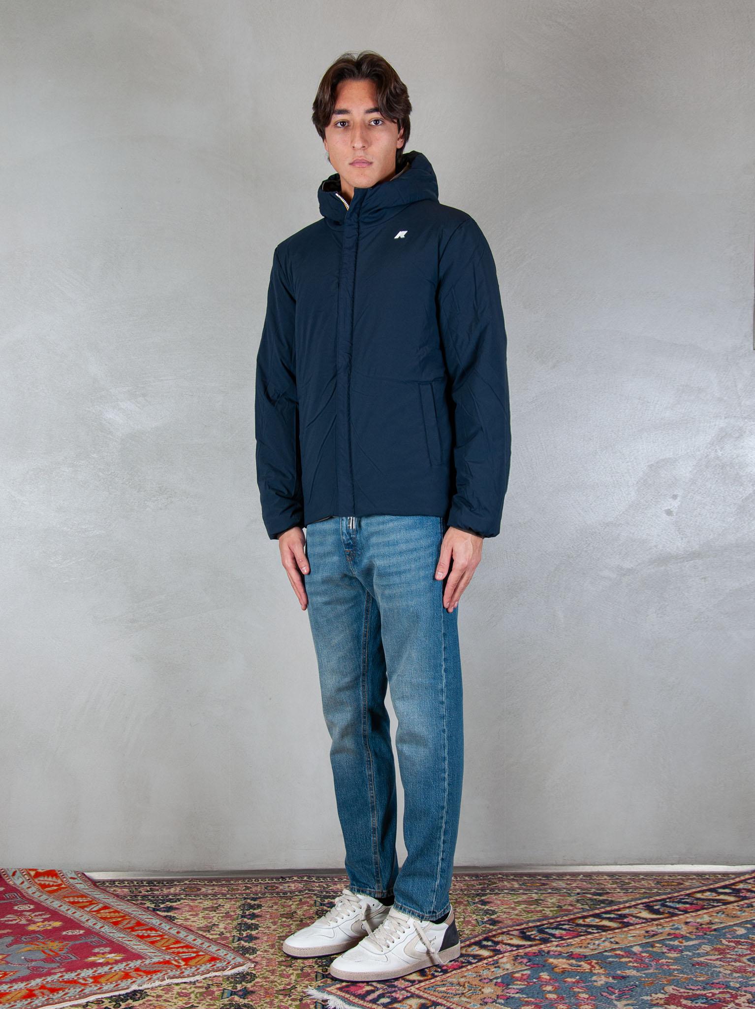 Jack Warm Double K6128VW B3A K-Way 