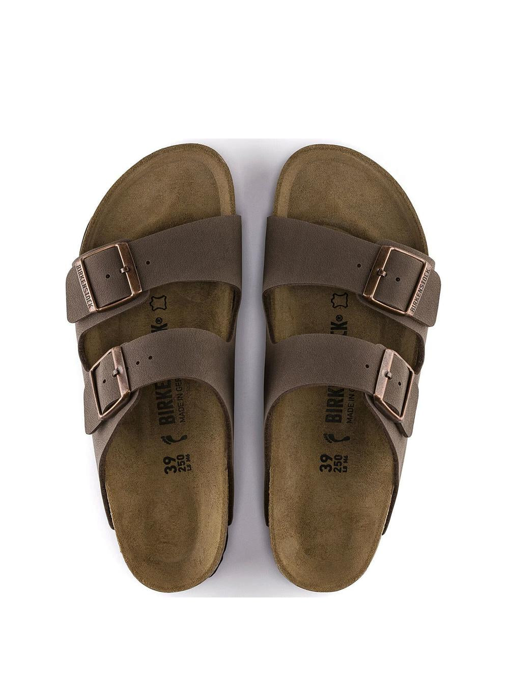 Birkenstock Arizona Classic ARIZONA CLASSIC-MOCCA Birkenstock 
