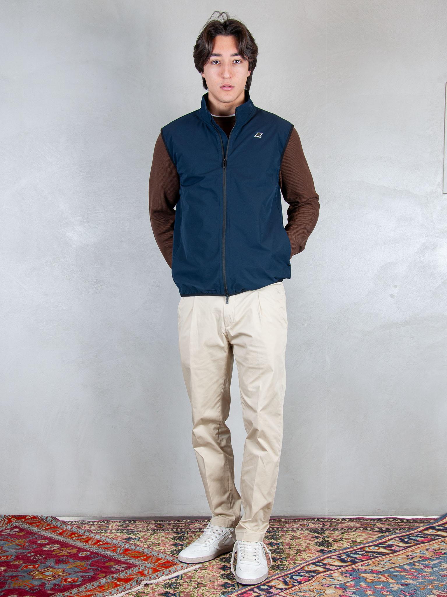 K-Way Gilet  Flaner travel K8143VW K89 K-Way 