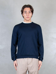 Raphael1966 Maglia <BR/>Girocollo f12 55167-14290 598 Raphael - Grnsas 