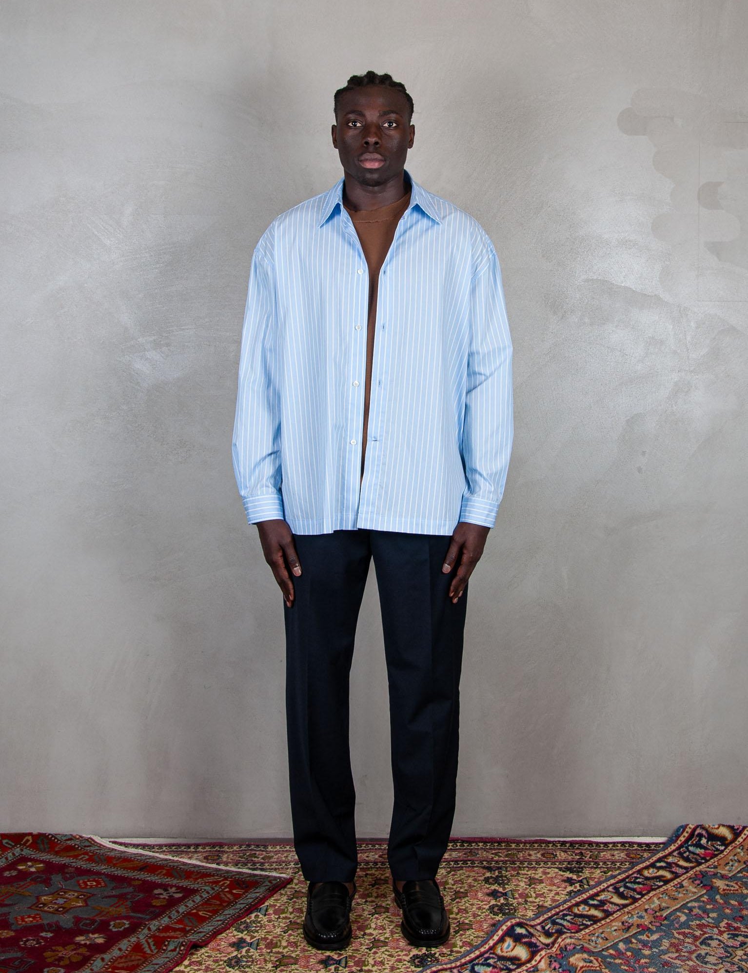 Regular Shirt 120057-2 196 Grifoni 
