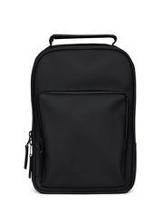 Rains zaino <BR/>Book Daypack BOOK DAYPACK BLACK Rains 