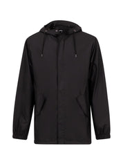 Rains impermeabile <BR/>Fishtail Jacket FISHTAIL JACKET BLACK Rains 
