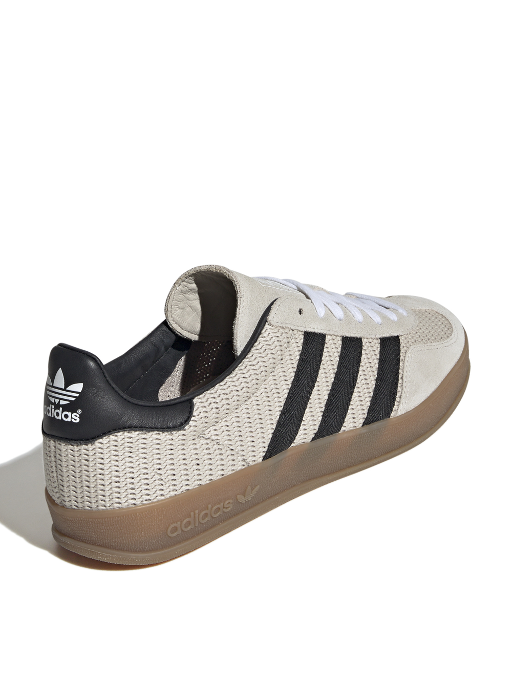 Gazelle Indoor IH4769 ALUMIN/COREBLACK Adidas Originals 