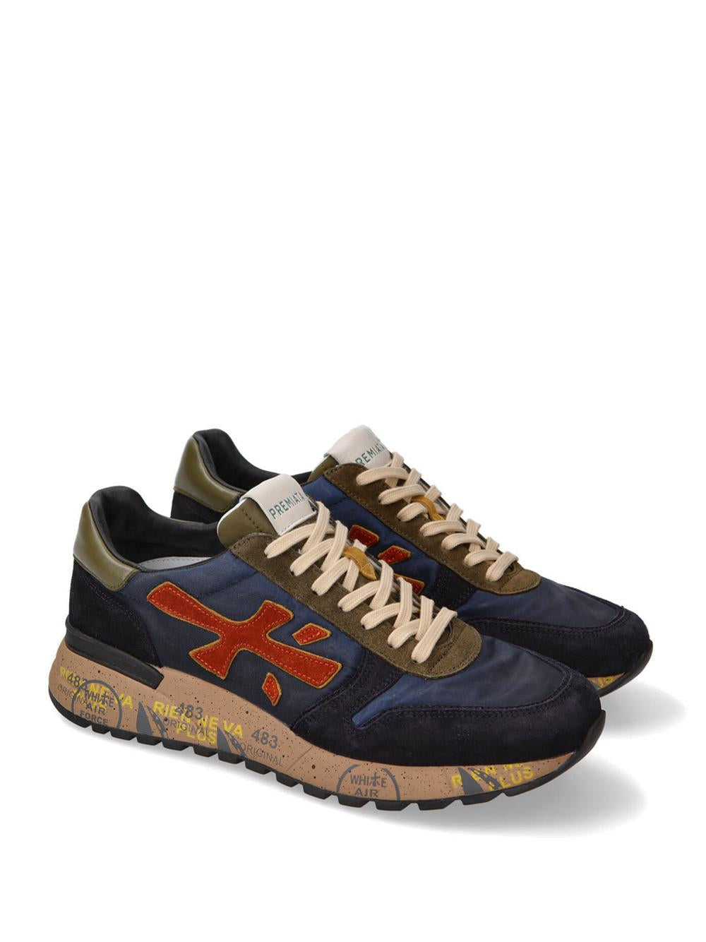 Premiata Mick MICK 7721 Premiata 