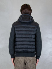 Giubbotto GBI1096 NERO Seinse 