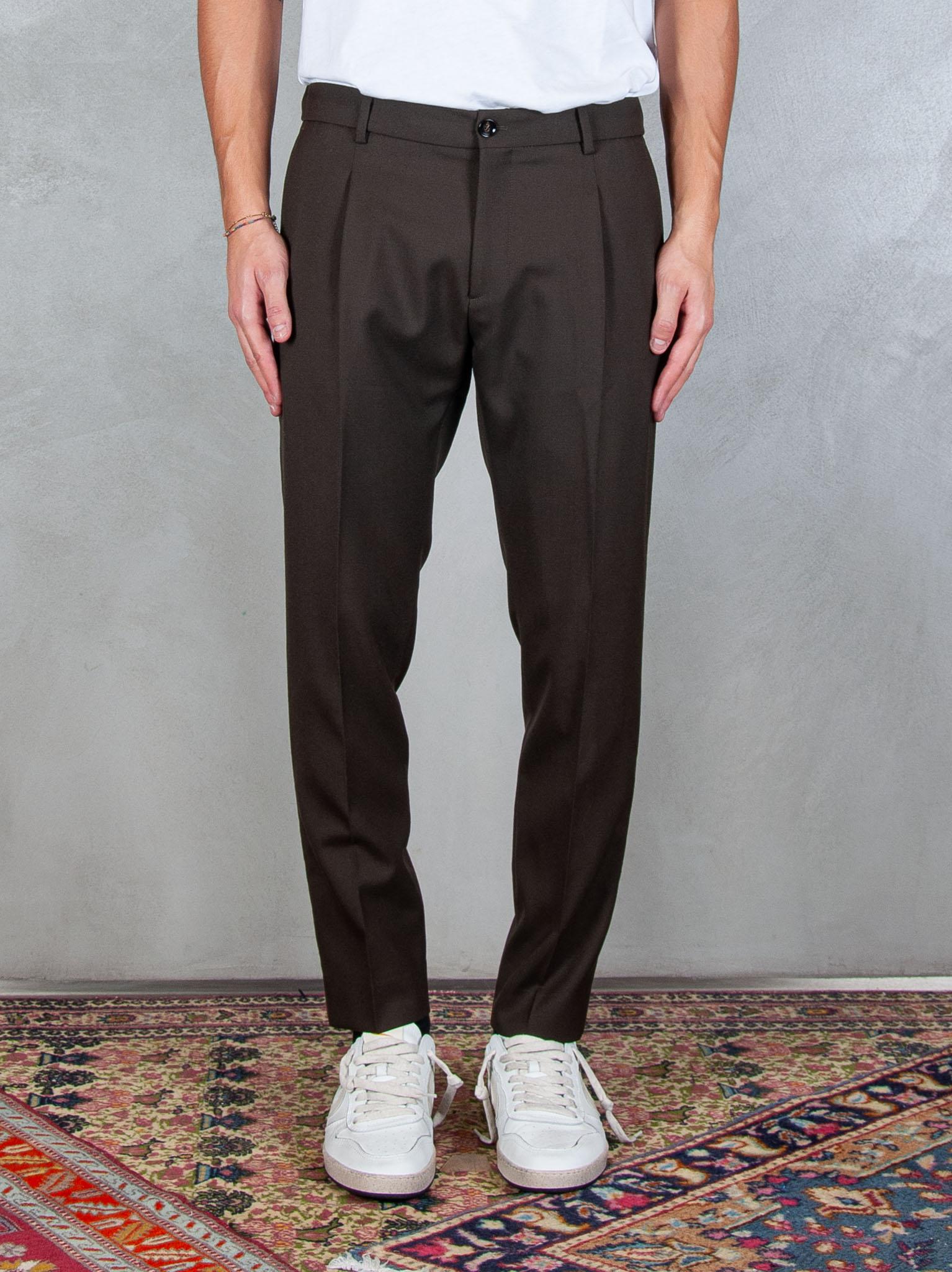 Beable pantaloni Riccardo RICCARDO WML-MORO Beable 