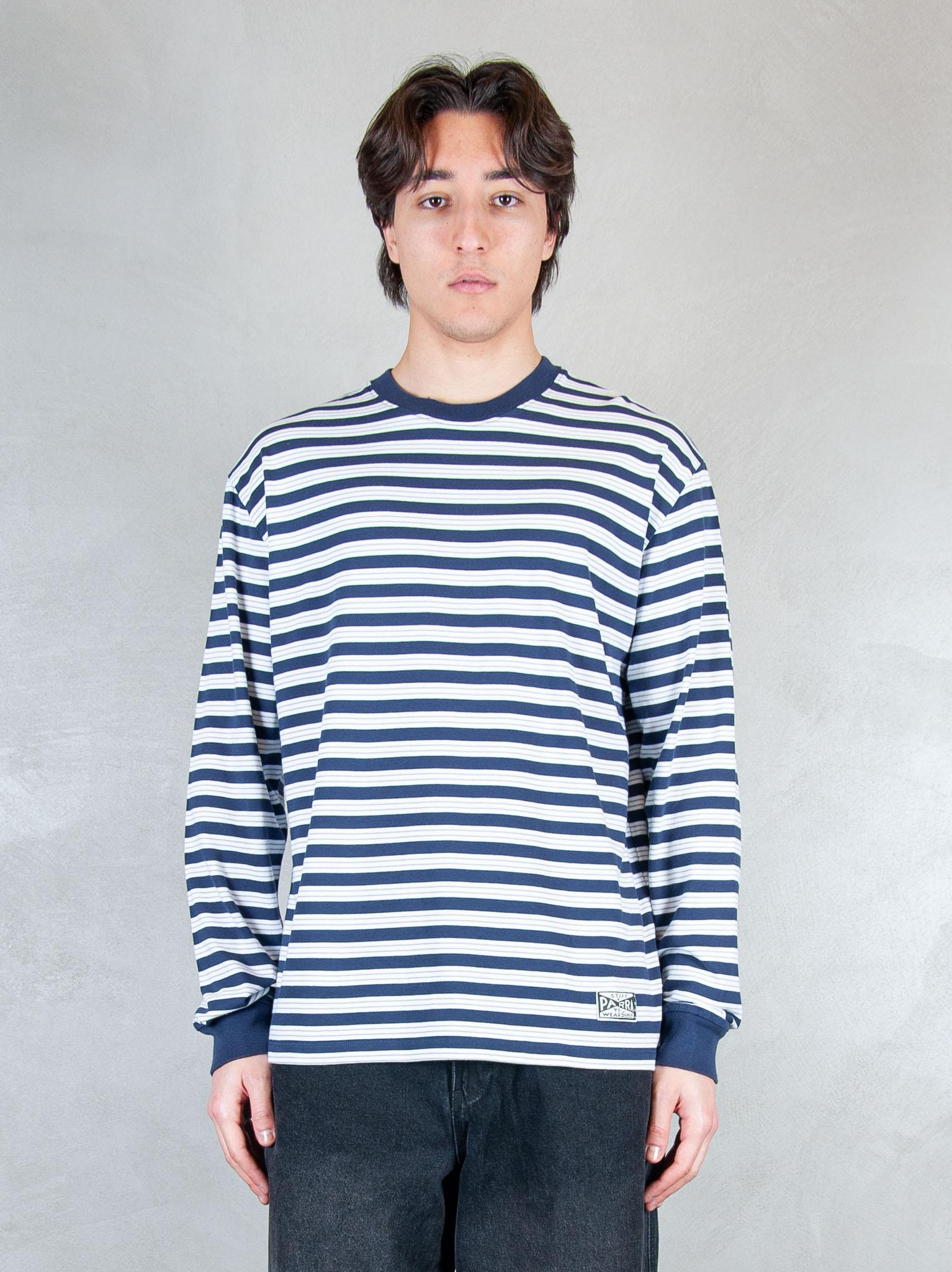 Parra T-shirt  1992 long sleeve 55142 WHITE Parra 