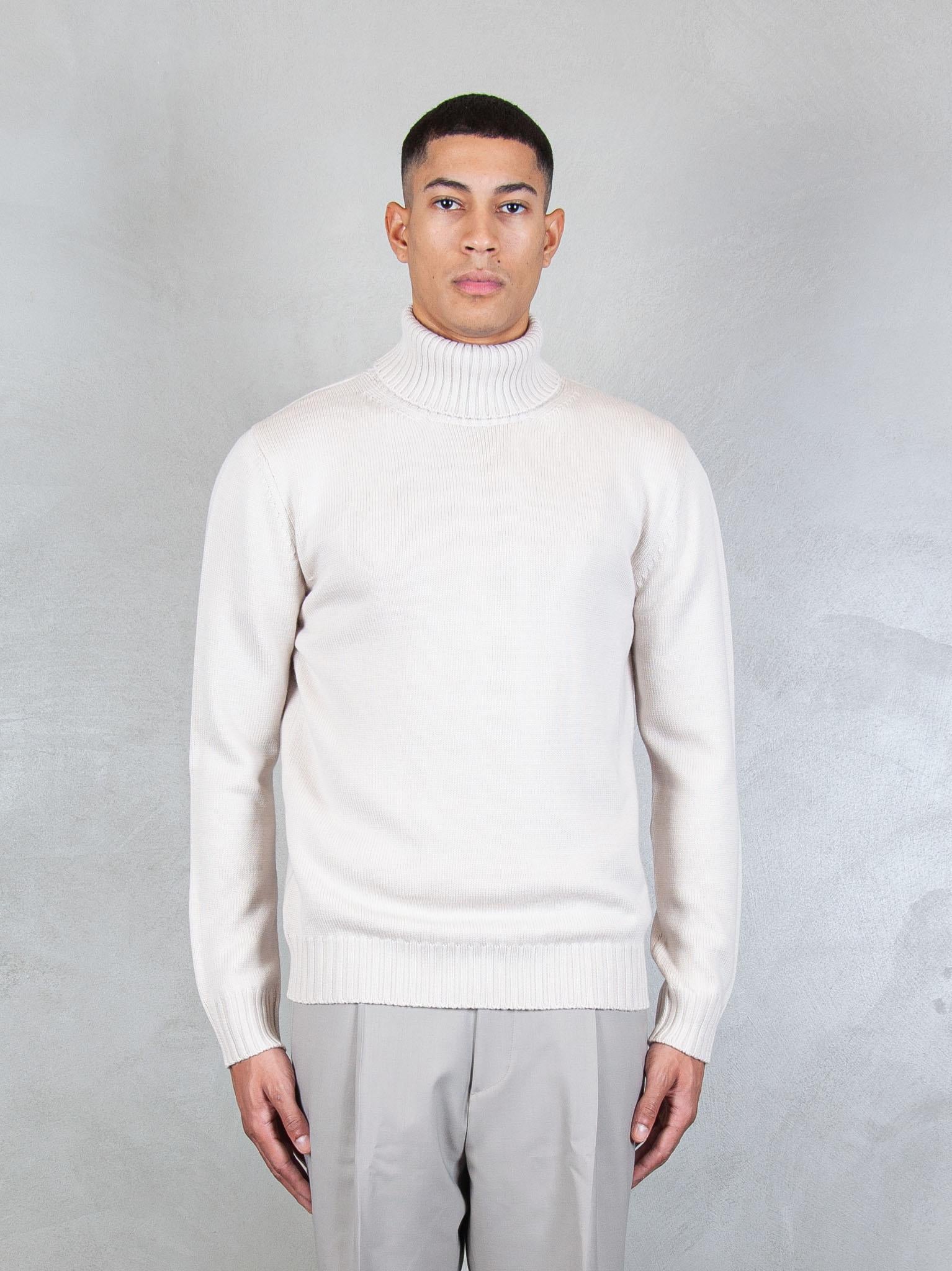 Maglia dolcevita AU3031G 1017 Alpha Studio 