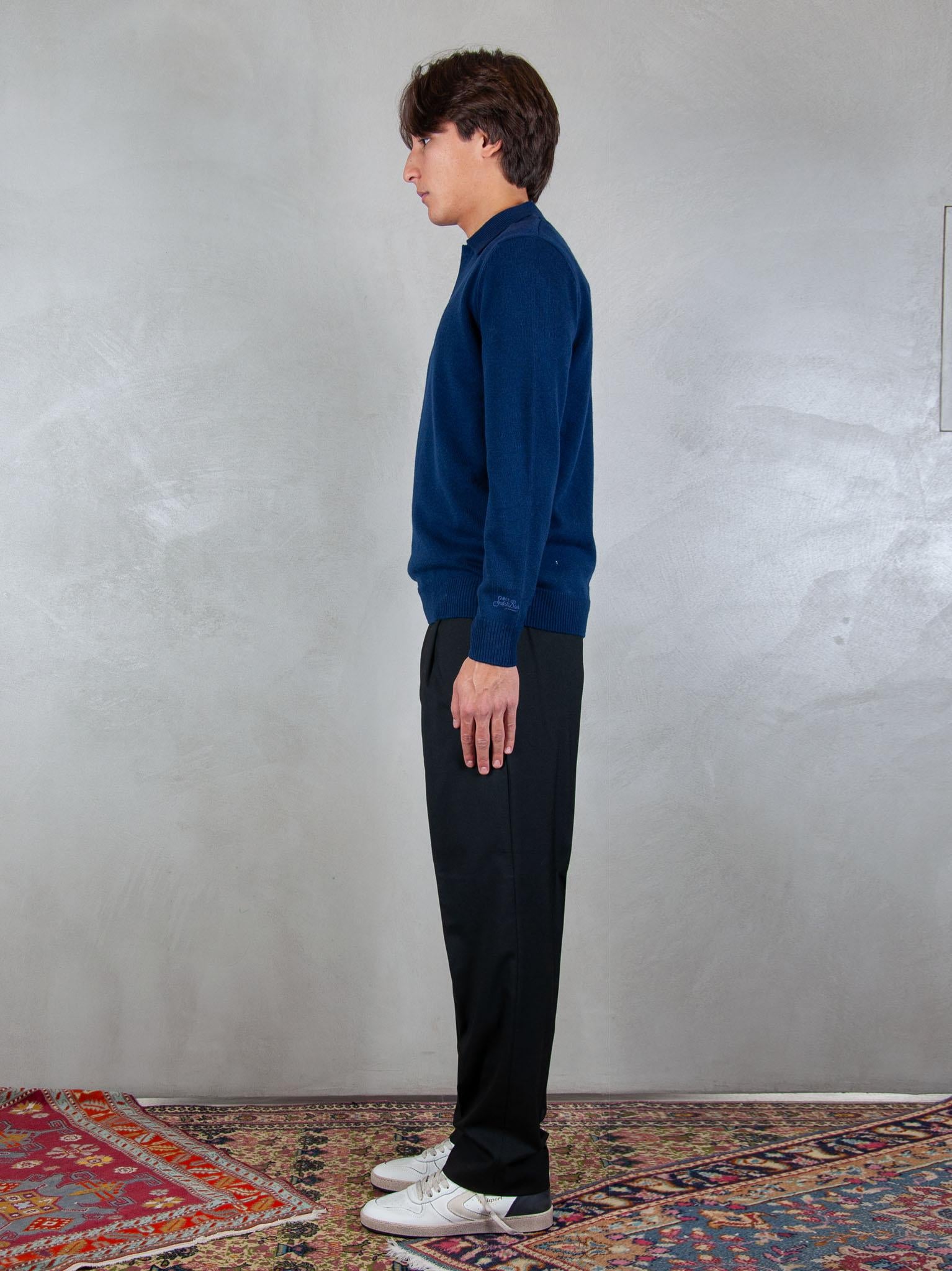 MC2 Saint Barth maglia Covent wool COV0009 00017I MC2 St Barth 