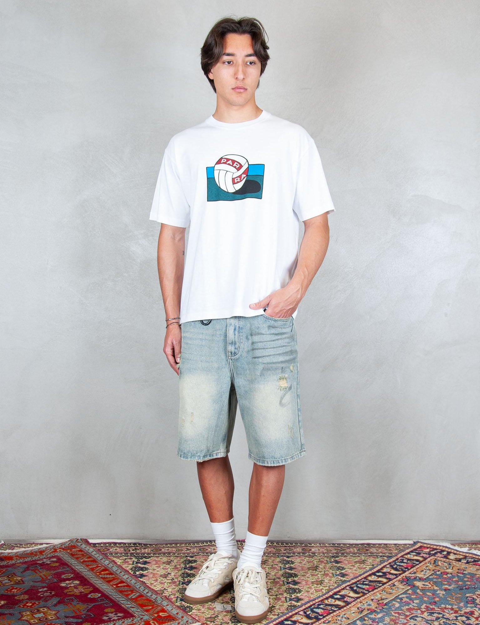 >Special books 55360 WHITE Parra 