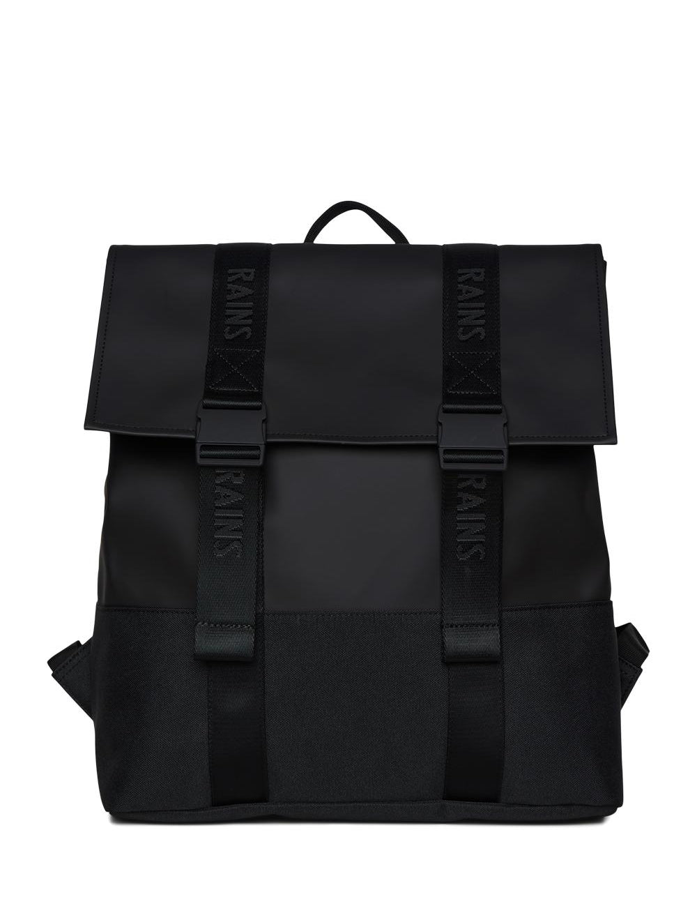  TRAIL MSN BAG BLACK Rains 