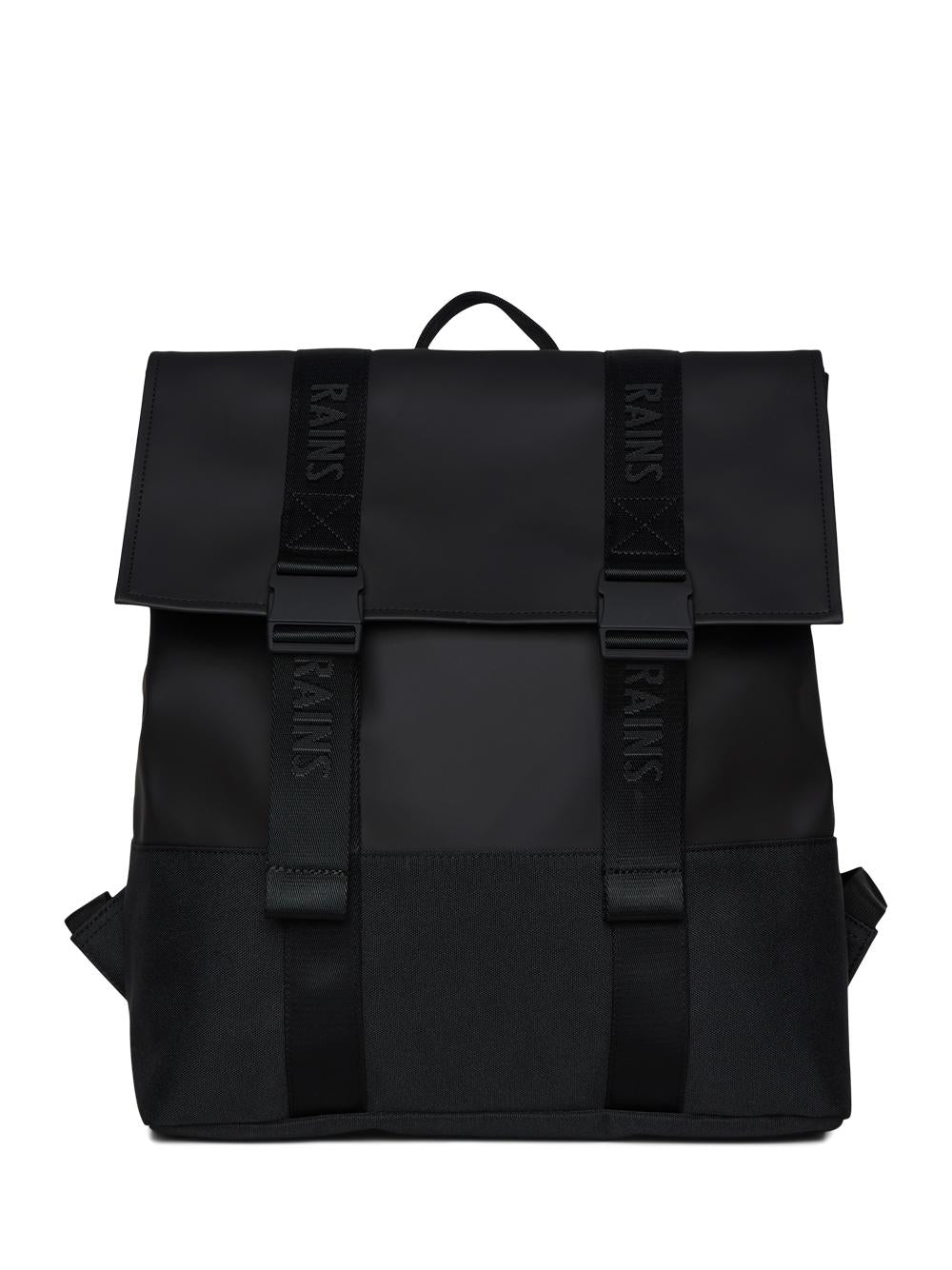  TRAIL MSN BAG BLACK Rains 